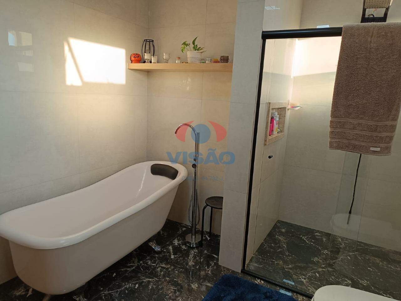 Casa em condomínio à venda no Jardim Quintas da Terracota: 