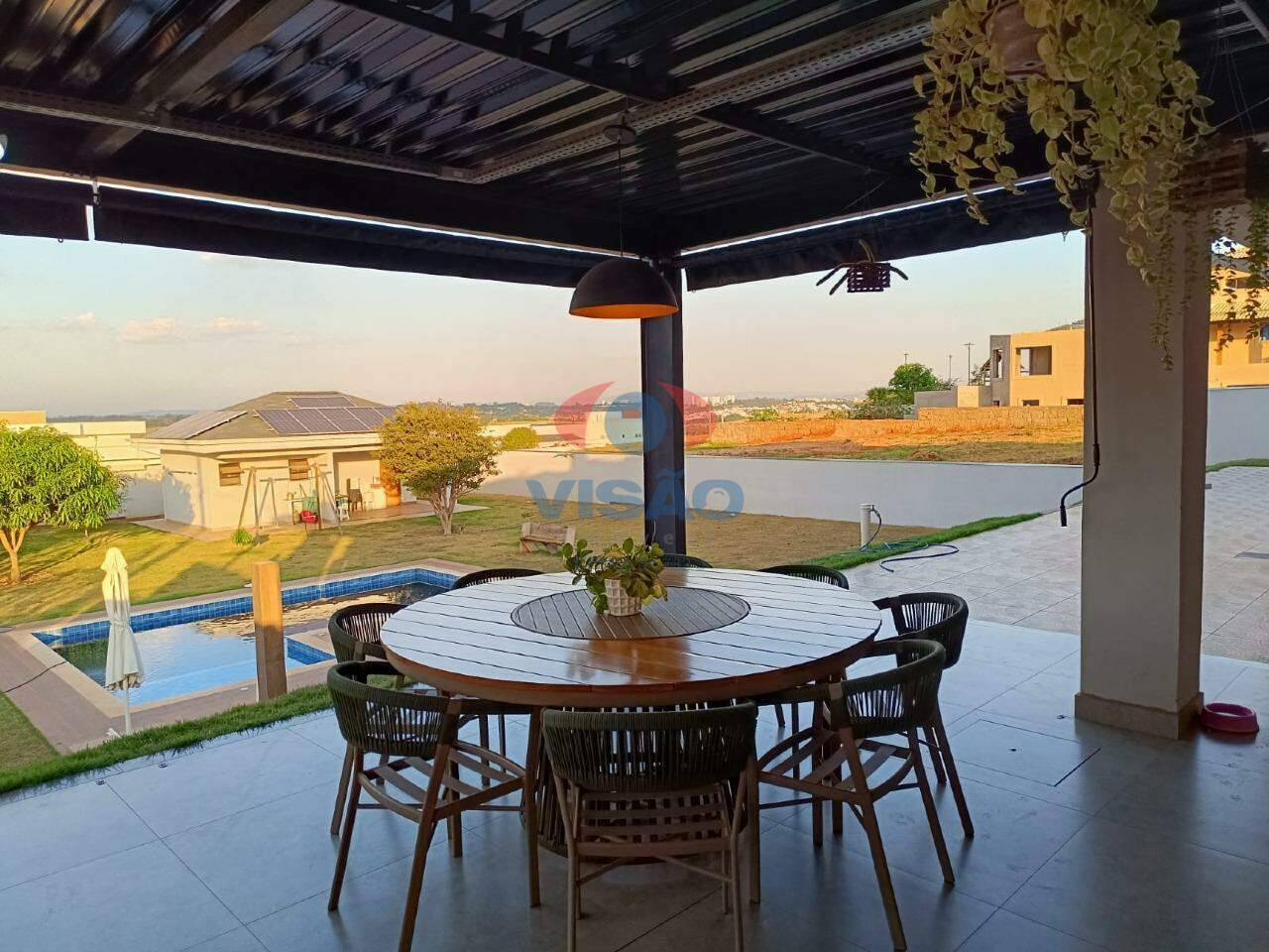 Casa em condomínio à venda no Jardim Quintas da Terracota: 