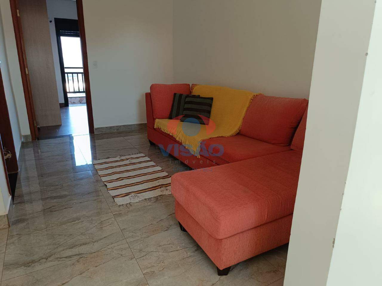 Casa em condomínio à venda no Jardim Quintas da Terracota: