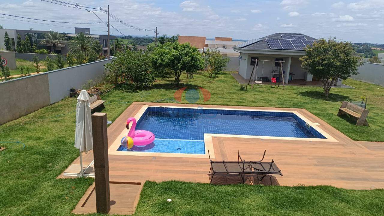 Casa em condomínio à venda no Jardim Quintas da Terracota: 