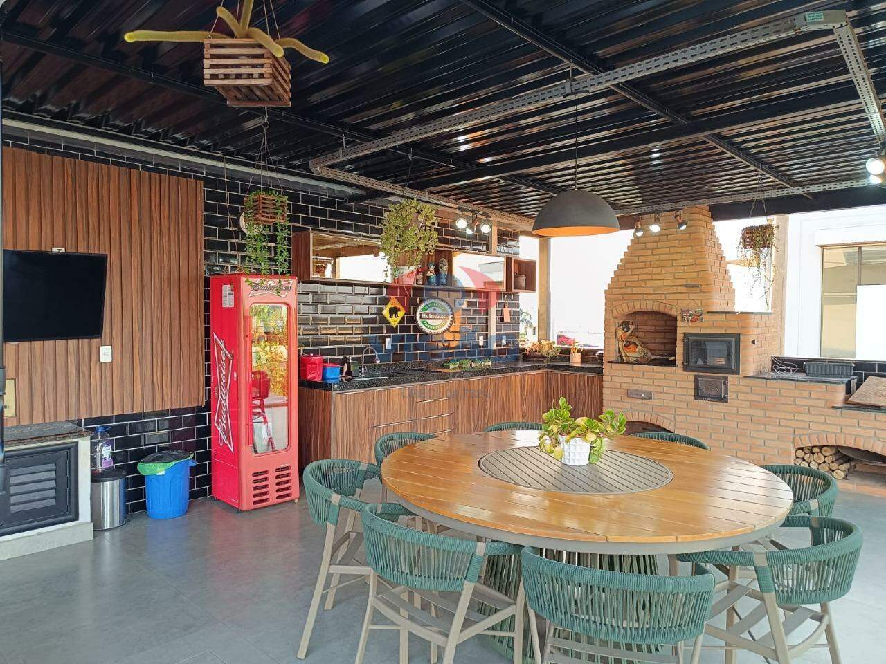 Casa em condomínio à venda no Jardim Quintas da Terracota: 