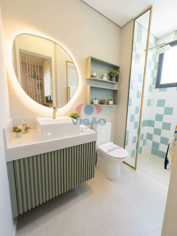 Apartamento à venda no Jardim Cidade Jardim: 