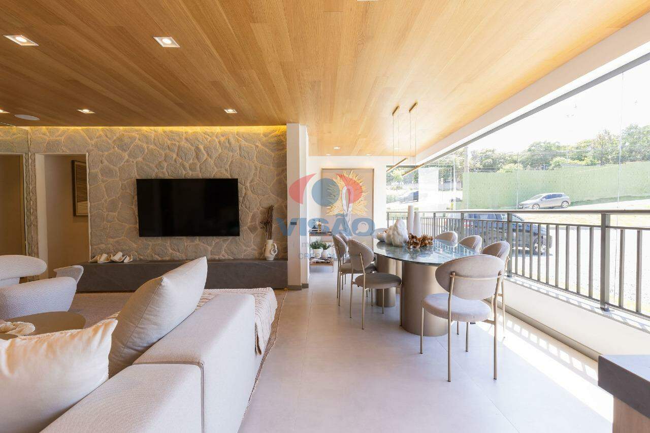 Apartamento à venda no Jardim Cidade Jardim: 