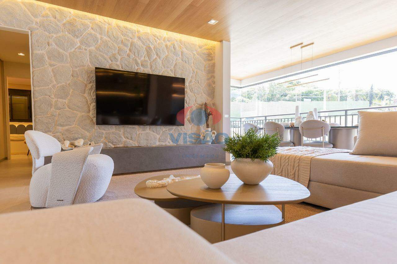 Apartamento à venda no Jardim Cidade Jardim: 