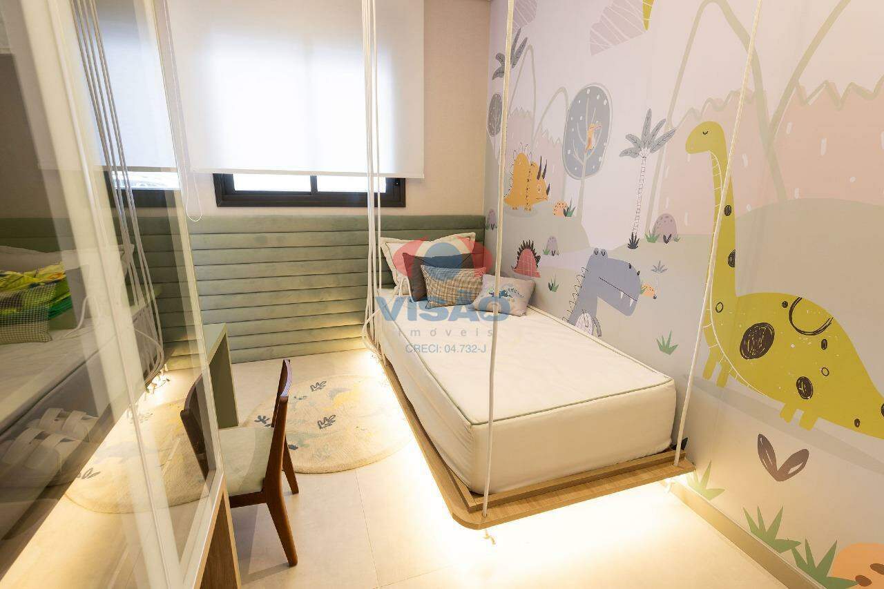 Apartamento à venda no Jardim Cidade Jardim: 