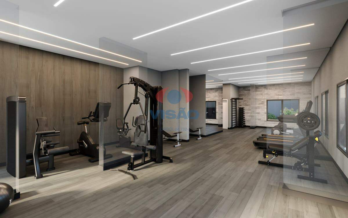 Apartamento à venda no Jardim Cidade Jardim: 