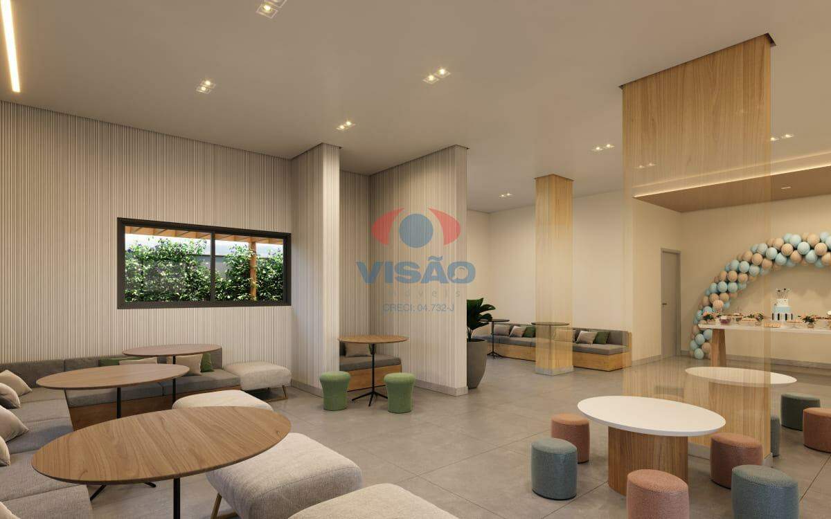 Apartamento à venda no Jardim Cidade Jardim: 
