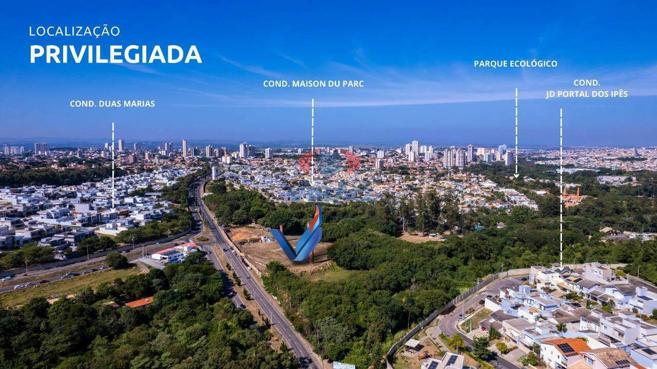 Apartamento à venda no Jardim Cidade Jardim: 