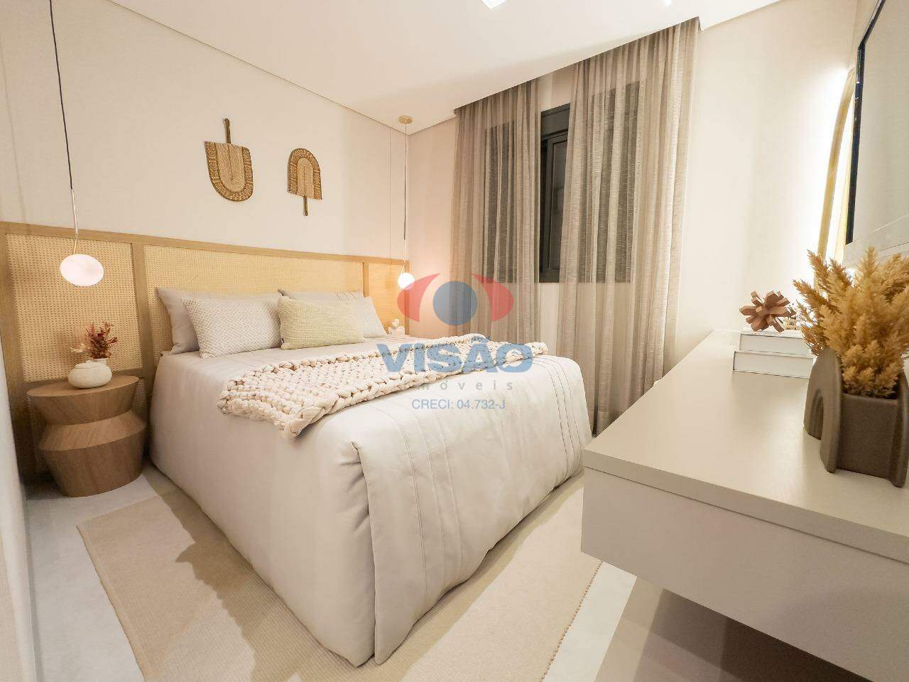 Apartamento à venda no Jardim Cidade Jardim: 