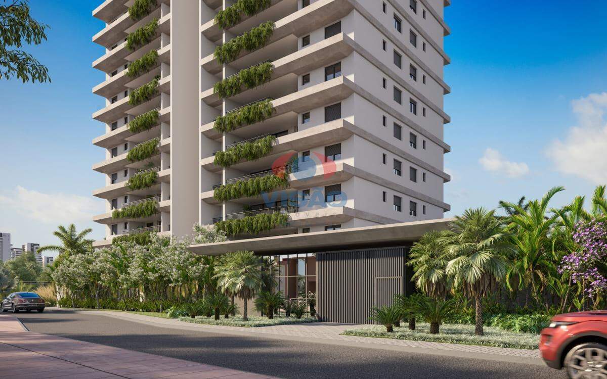 Apartamento à venda no Jardim Cidade Jardim: 