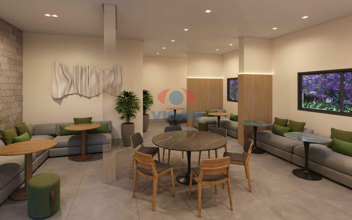 Apartamento à venda no Jardim Cidade Jardim: 