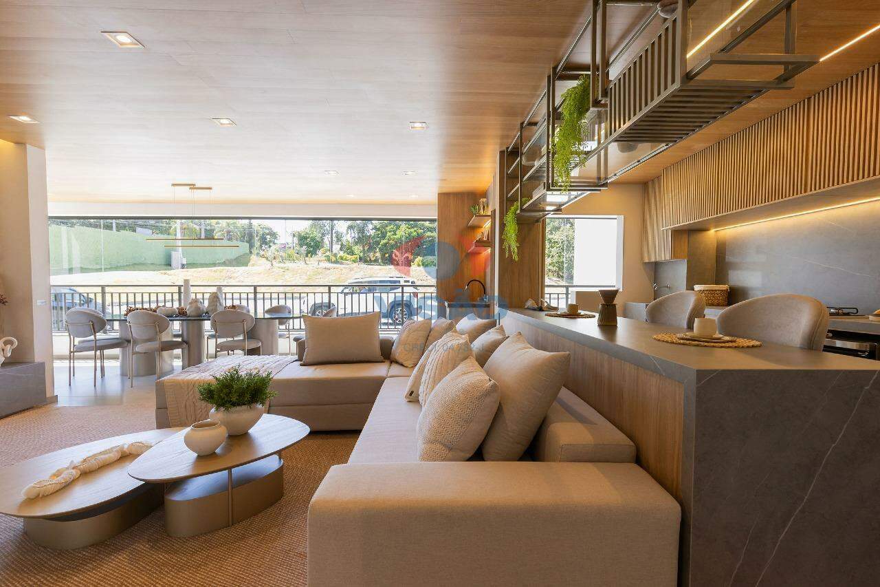 Apartamento à venda no Jardim Cidade Jardim: 