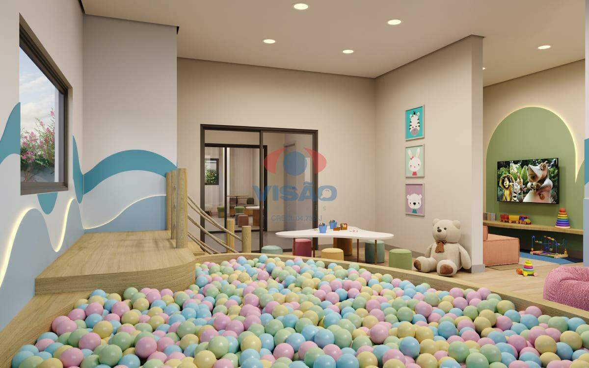 Apartamento à venda no Jardim Cidade Jardim: 
