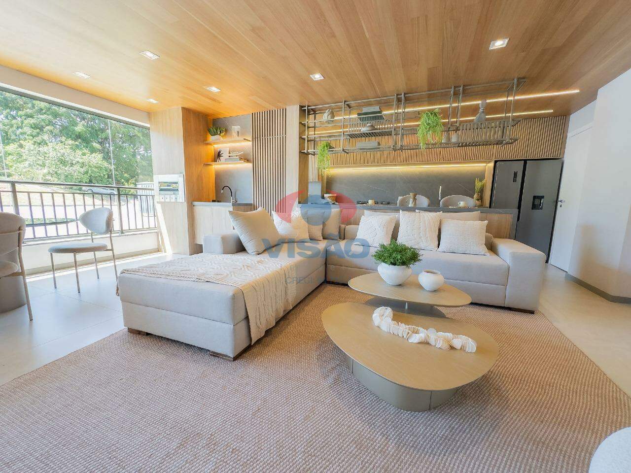 Apartamento à venda no Jardim Cidade Jardim: 
