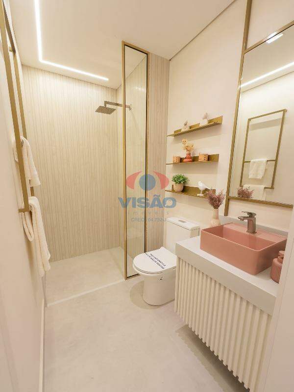 Apartamento à venda no Jardim Cidade Jardim: 