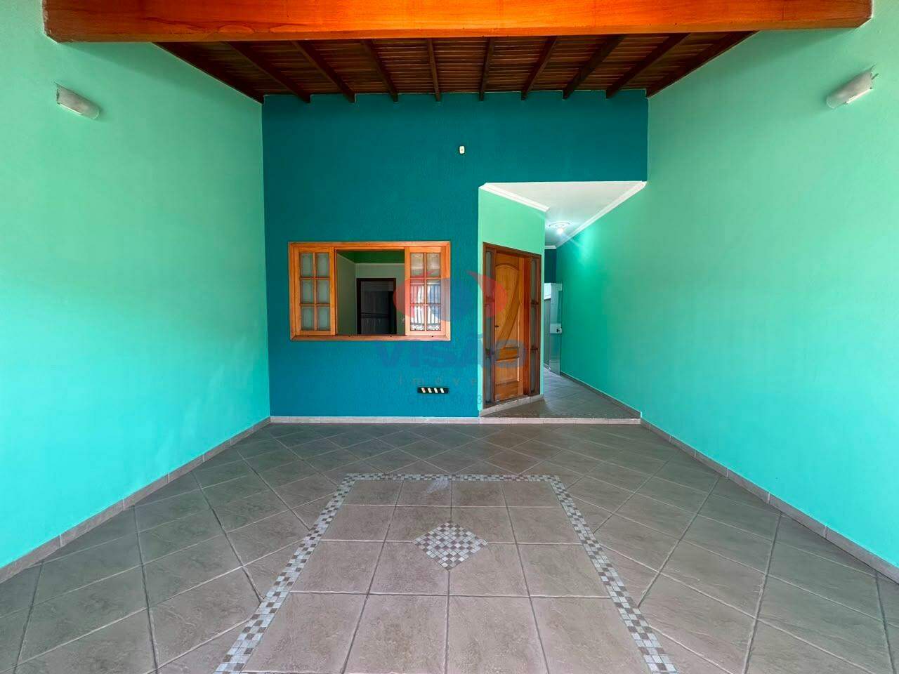 Casa para aluguel no Jardim Regina: 