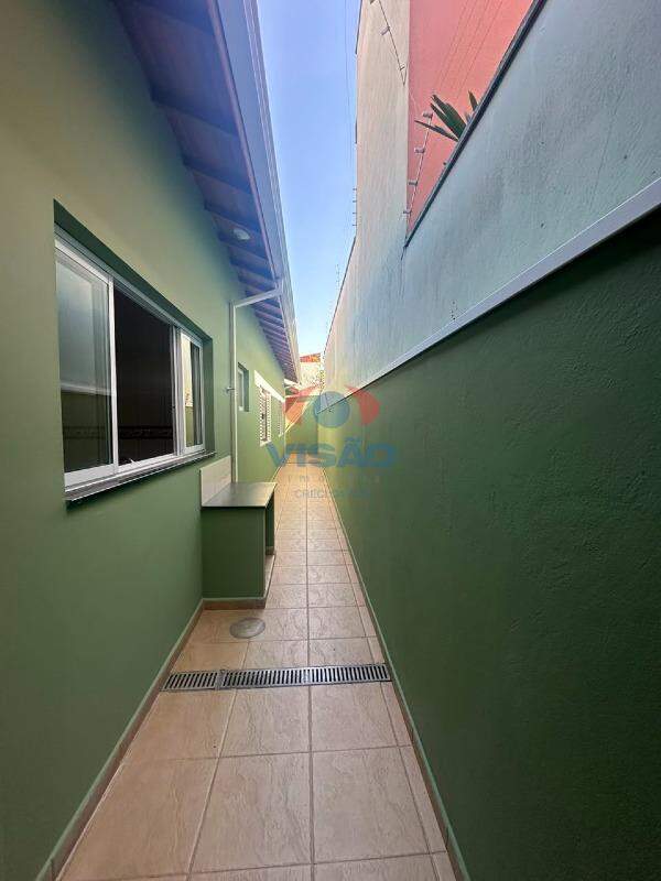 Casa para aluguel no Jardim Regina: 