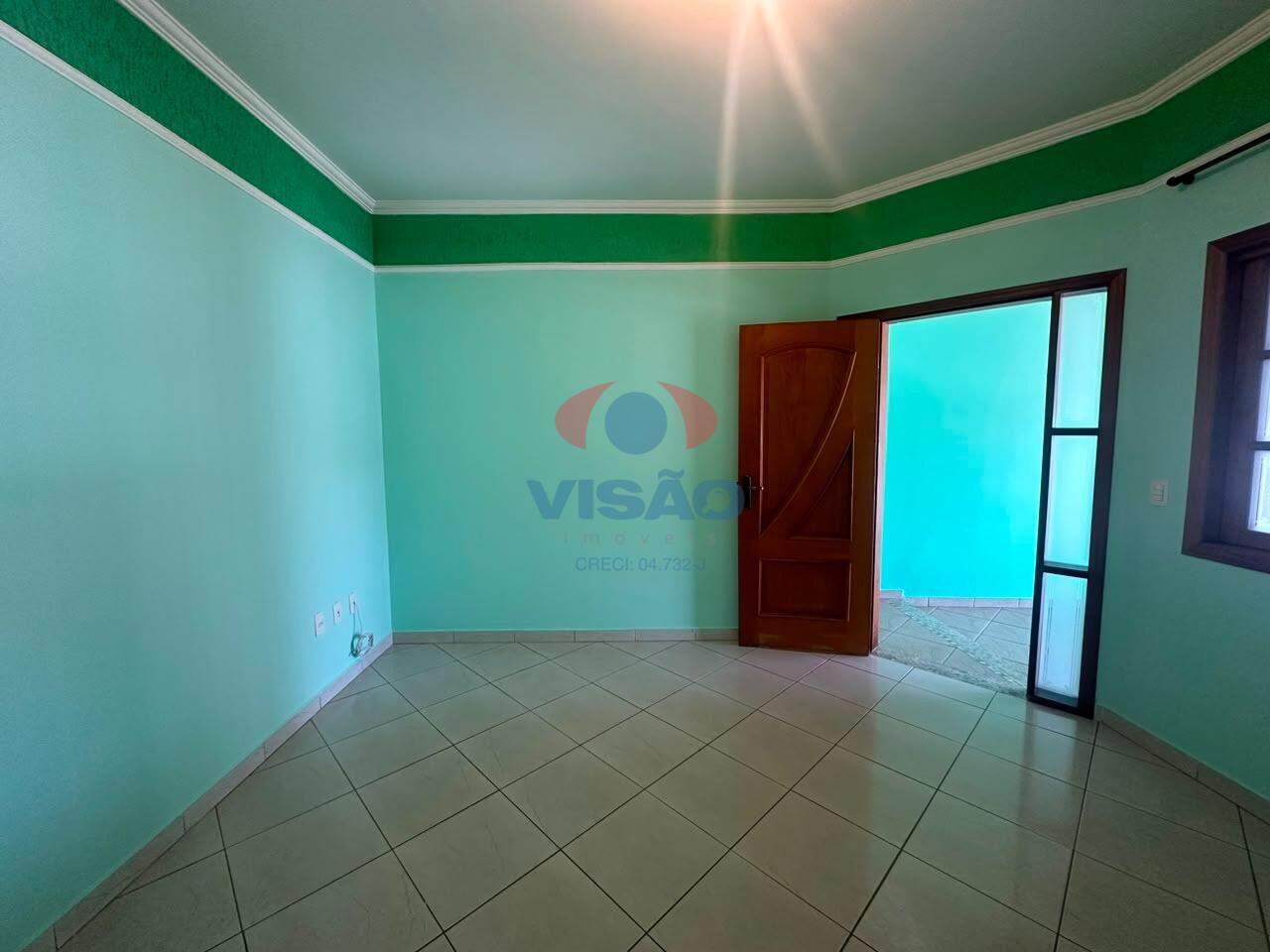 Casa para aluguel no Jardim Regina: 
