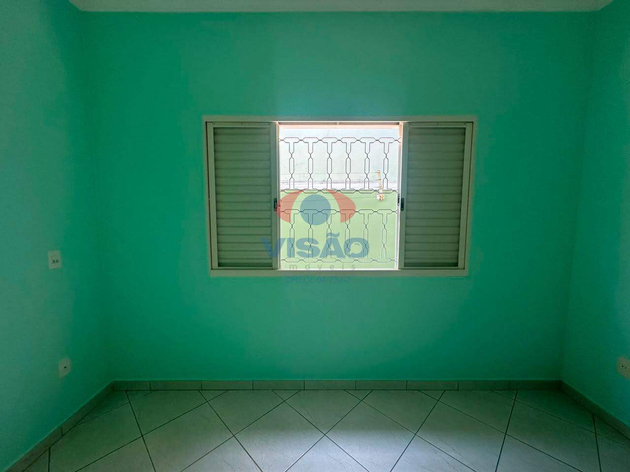 Casa para aluguel no Jardim Regina: 