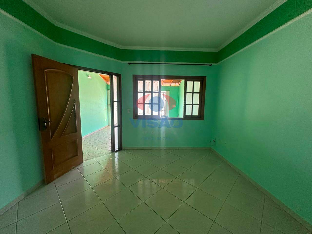 Casa para aluguel no Jardim Regina: 