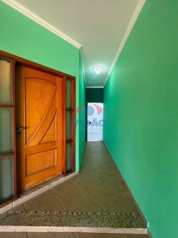 Casa para aluguel no Jardim Regina: 