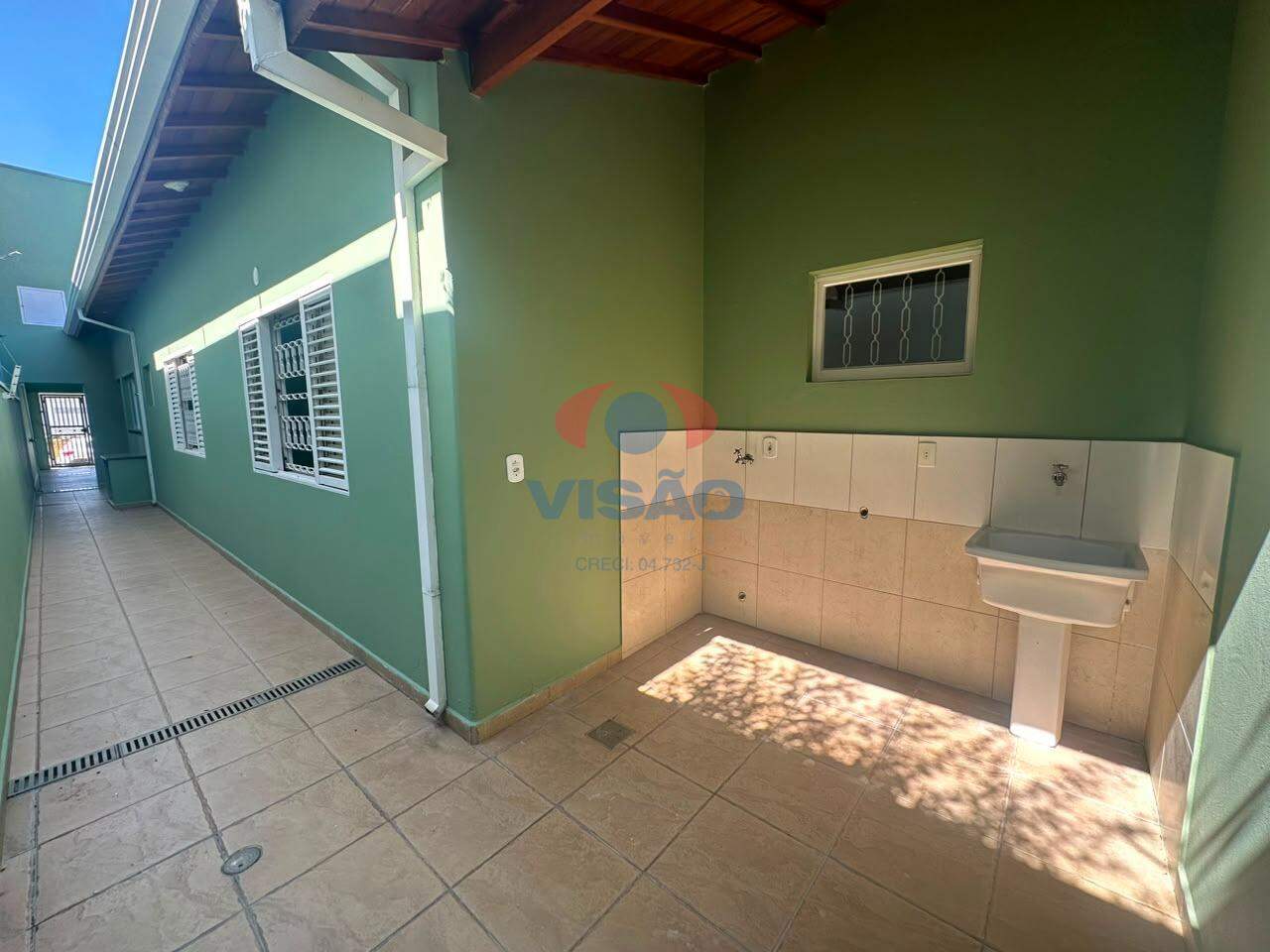 Casa para aluguel no Jardim Regina: 