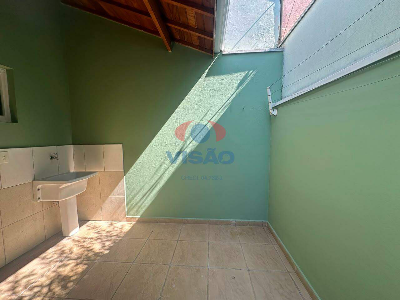 Casa para aluguel no Jardim Regina: 