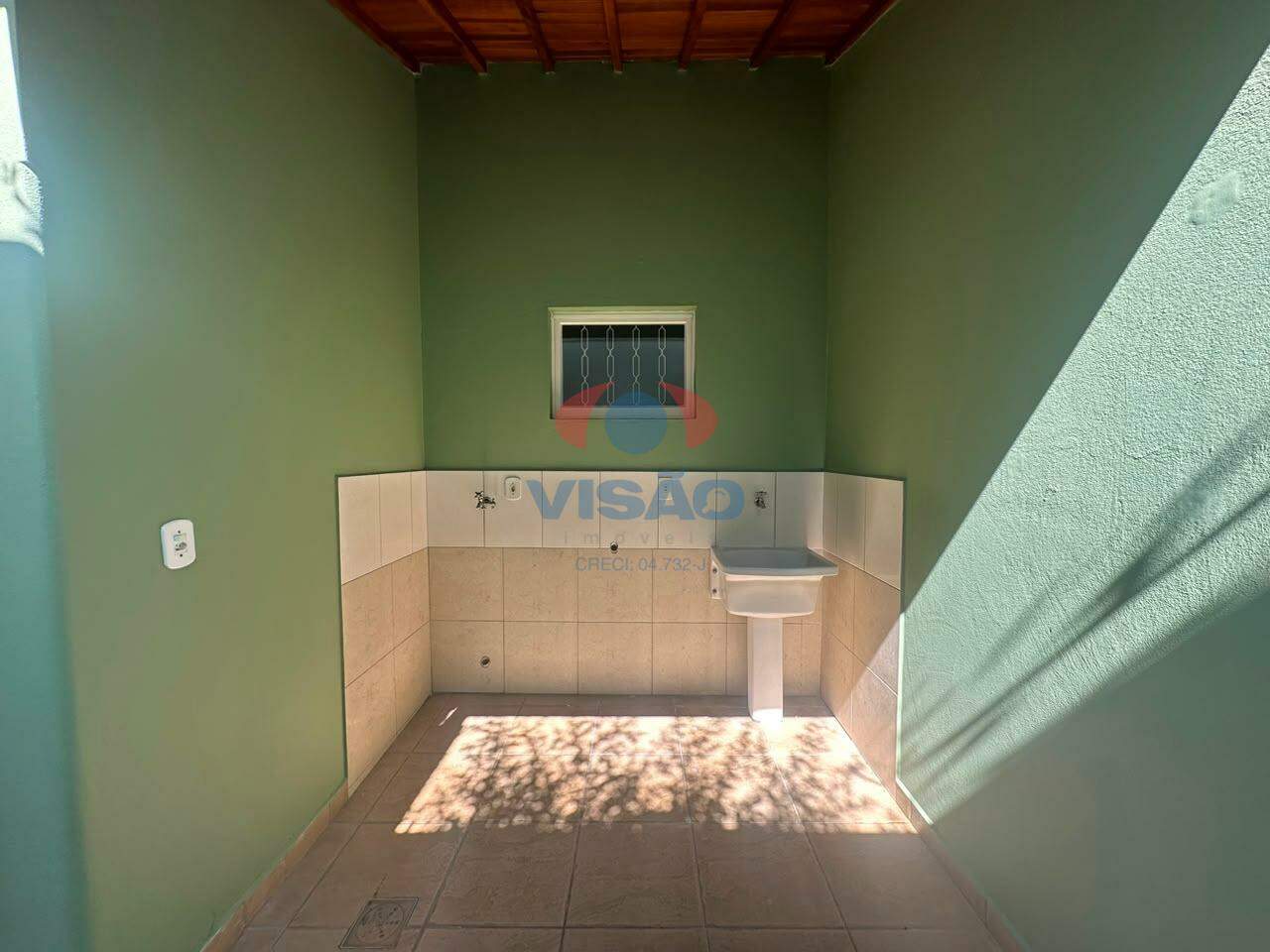 Casa para aluguel no Jardim Regina: 