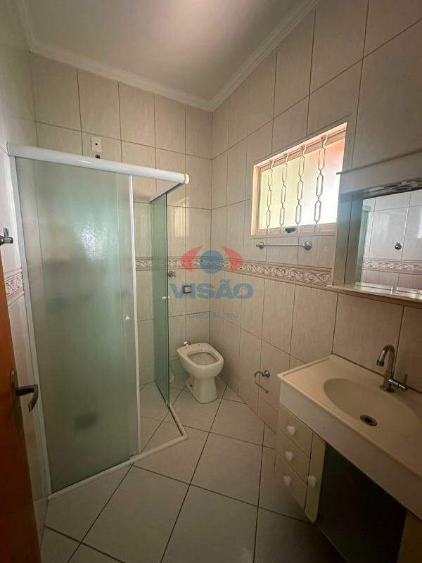 Casa para aluguel no Jardim Regina: 