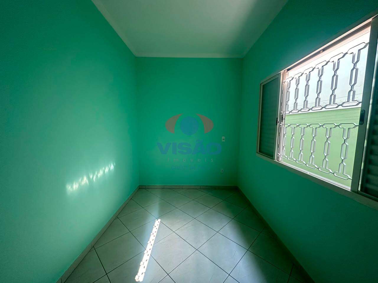 Casa para aluguel no Jardim Regina: 