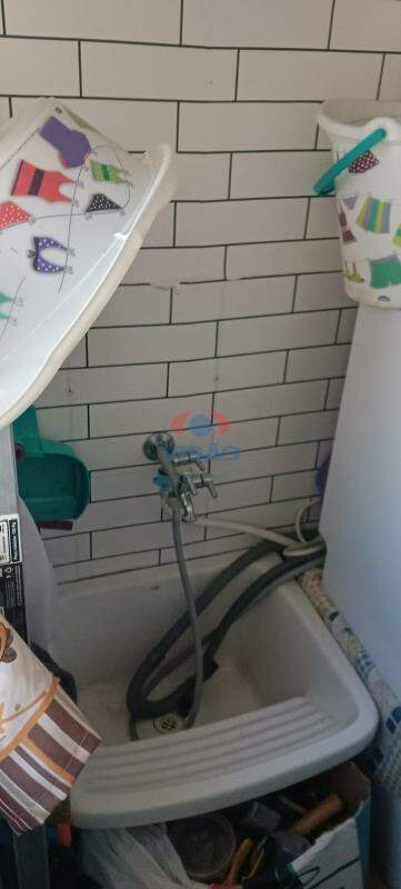 Apartamento à venda no Jardim Novo Maracanã: 