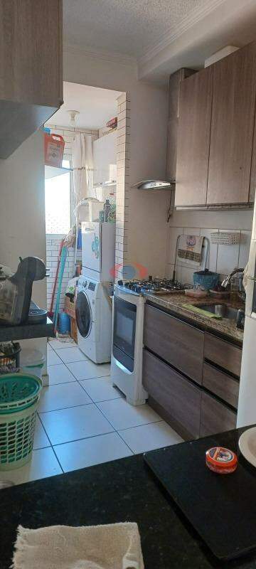 Apartamento à venda no Jardim Novo Maracanã: 