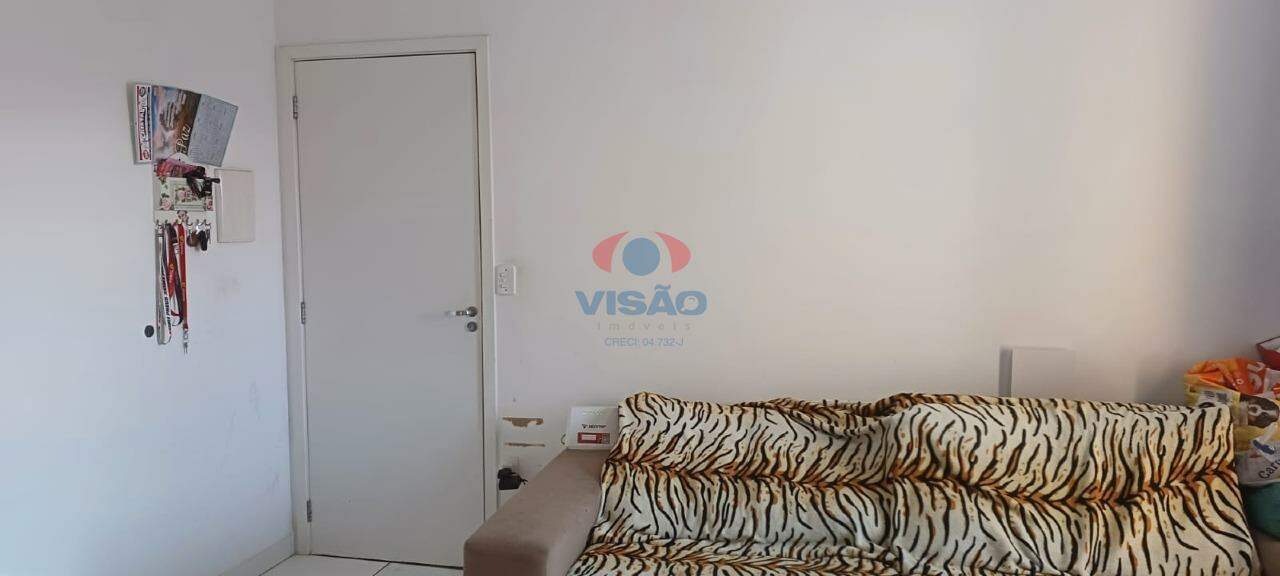 Apartamento à venda no Jardim Novo Maracanã: 