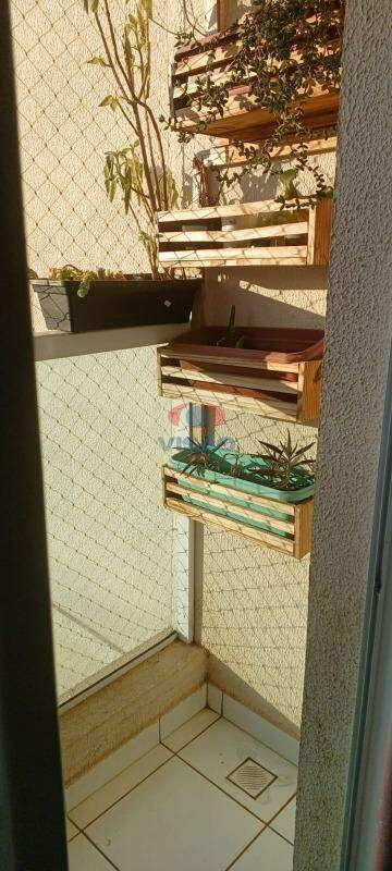 Apartamento à venda no Jardim Novo Maracanã: 