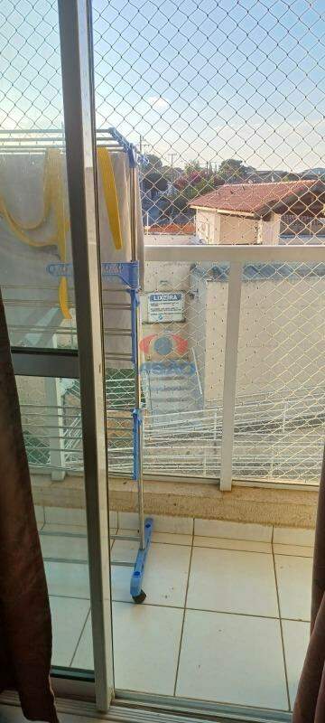 Apartamento à venda no Jardim Novo Maracanã: 