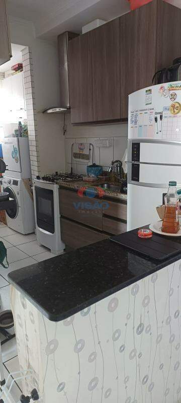 Apartamento à venda no Jardim Novo Maracanã: 
