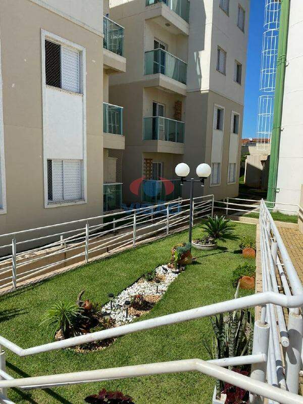 Apartamento à venda no Jardim Novo Maracanã: 