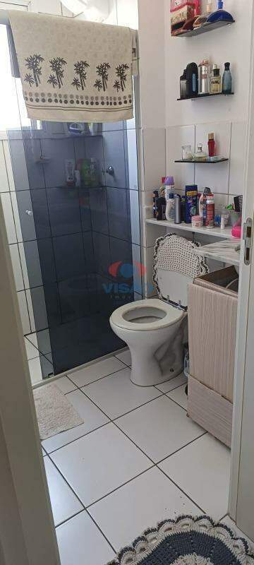 Apartamento à venda no Jardim Novo Maracanã: 