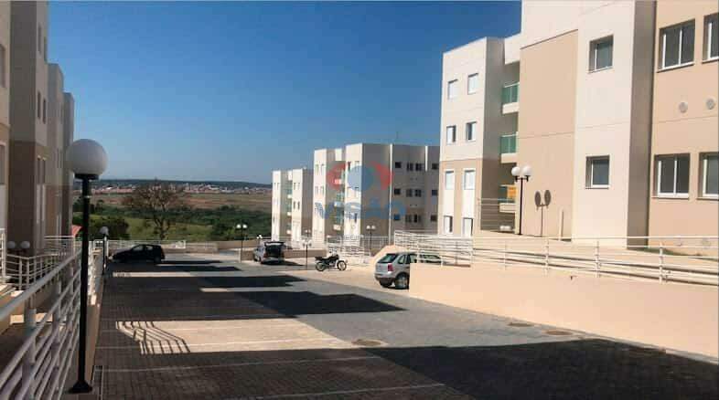 Apartamento à venda no Jardim Novo Maracanã: 