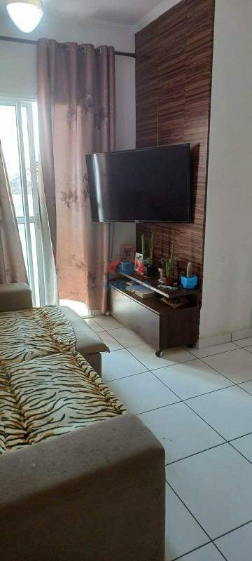 Apartamento à venda no Jardim Novo Maracanã: 