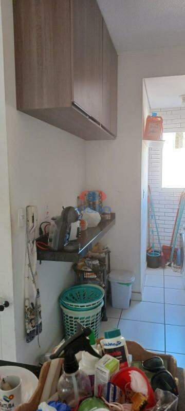 Apartamento à venda no Jardim Novo Maracanã: 