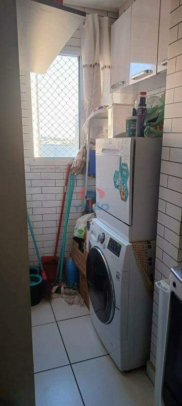 Apartamento à venda no Jardim Novo Maracanã: 