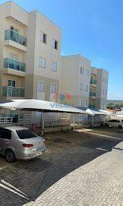 Apartamento à venda no Jardim Novo Maracanã: 