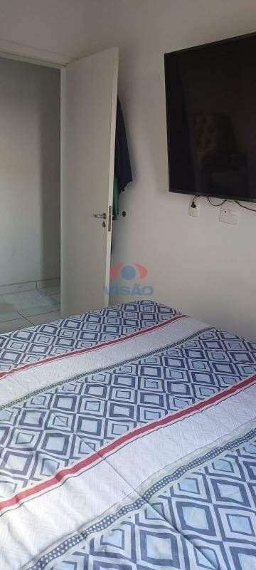 Apartamento à venda no Jardim Novo Maracanã: 