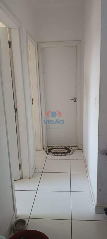 Apartamento à venda no Jardim Novo Maracanã: 