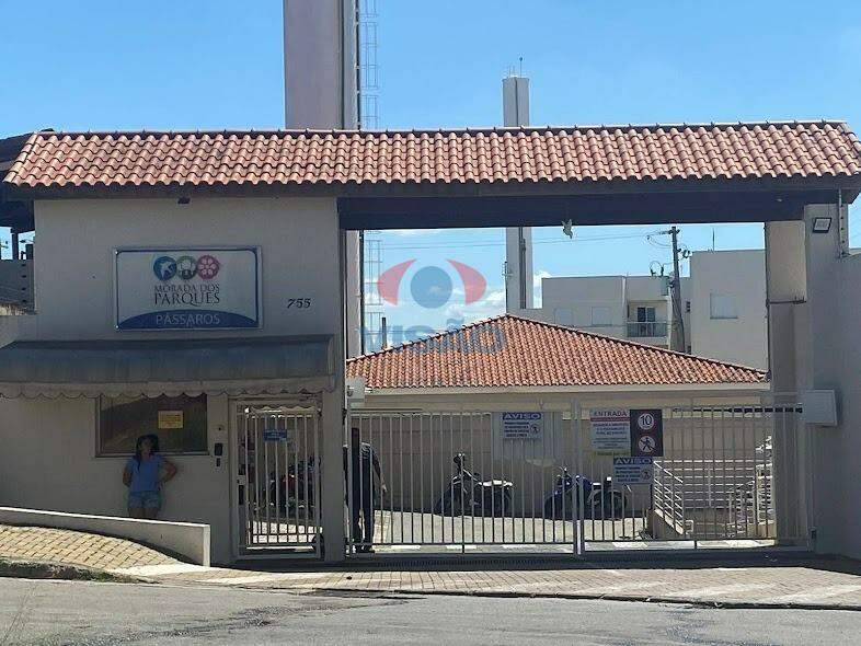 Apartamento à venda no Jardim Novo Maracanã: 