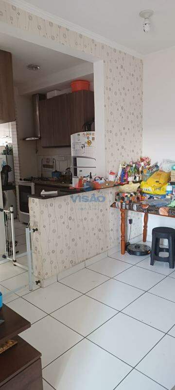 Apartamento à venda no Jardim Novo Maracanã: 