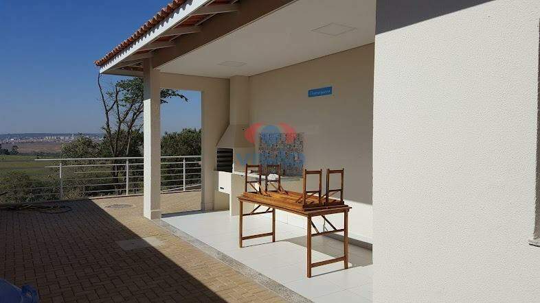 Apartamento à venda no Jardim Novo Maracanã: 