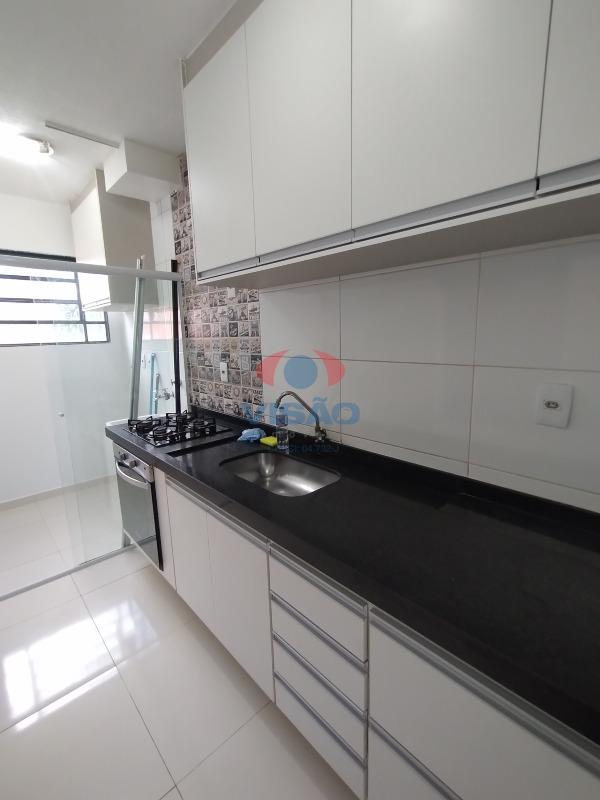 Apartamento para aluguel no Jardim Morada do Sol: