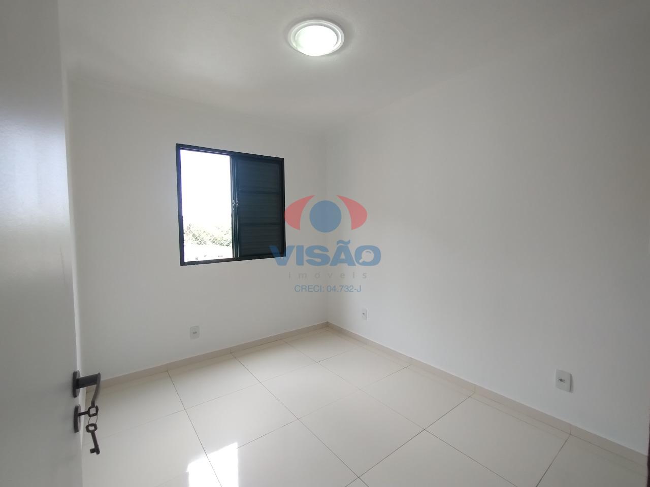 Apartamento para aluguel no Jardim Morada do Sol: